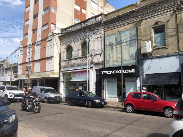 Fuerte cada de las ventas en el sector comercial